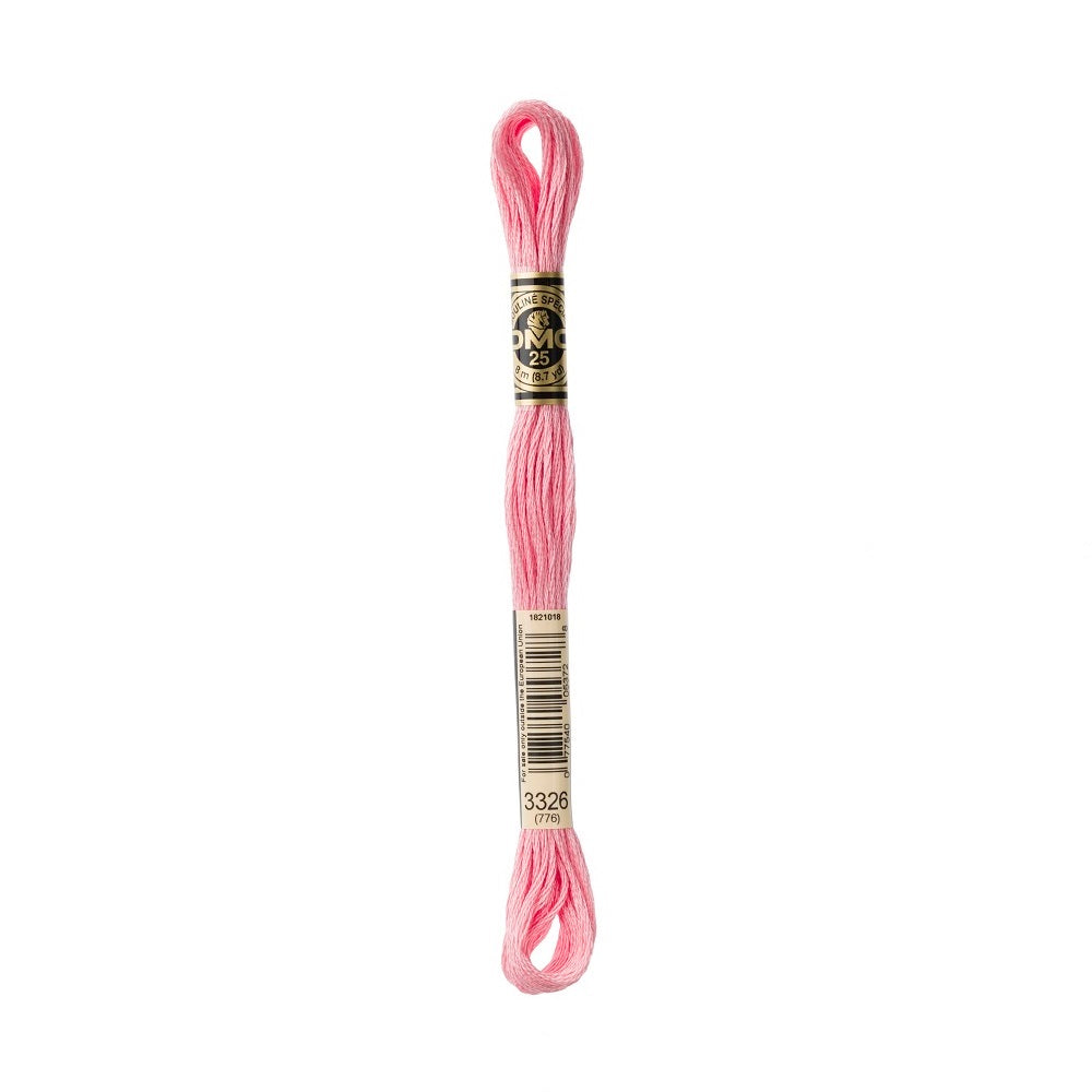 DMC Special cotton embroidery floss (art. 117) (#801-3860)