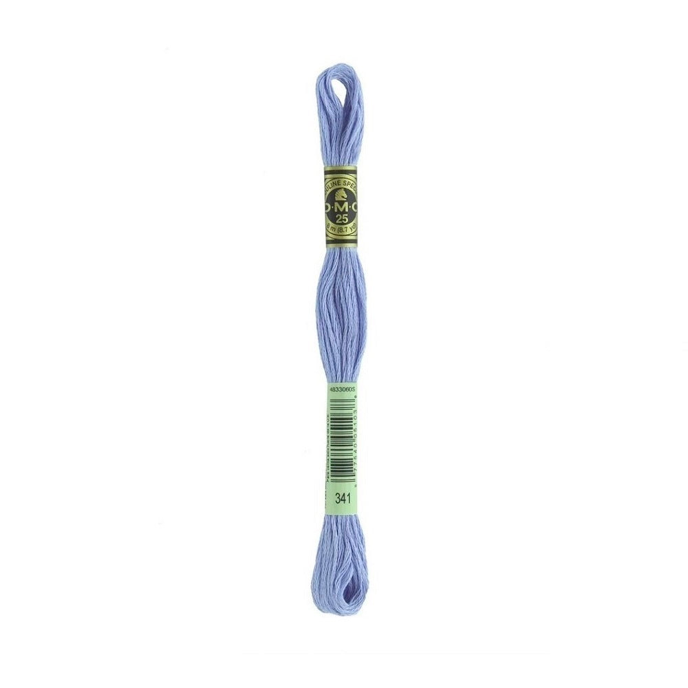 DMC Special cotton embroidery floss (art. 117)(#1-800)