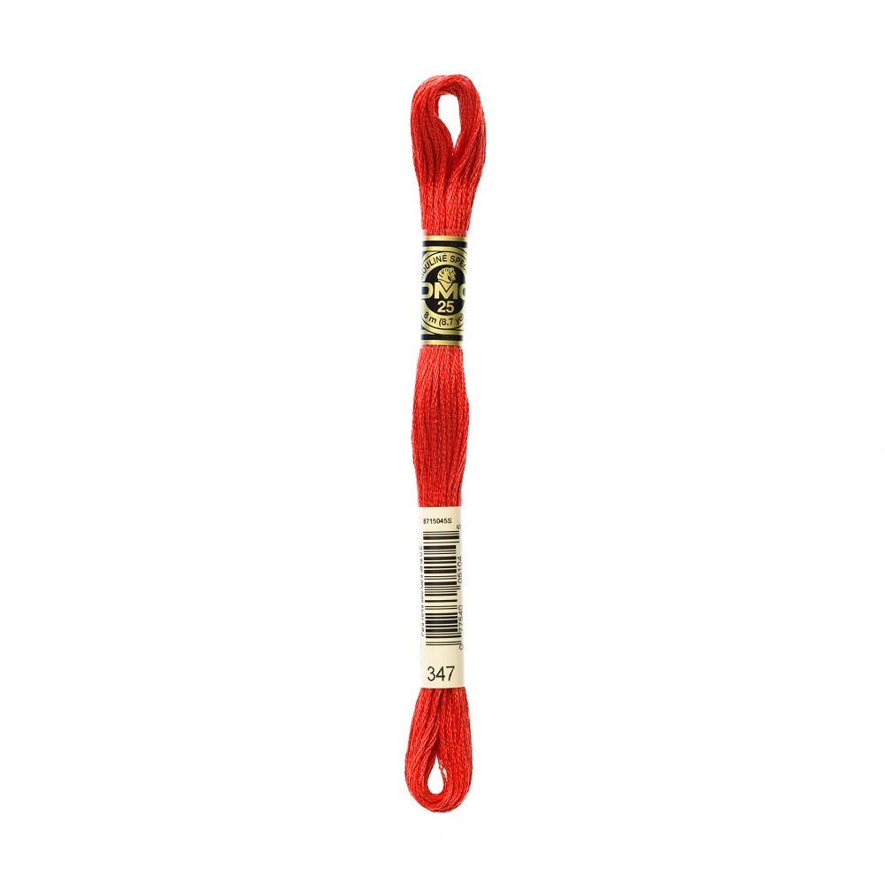 DMC Special cotton embroidery floss (art. 117)(#1-800)