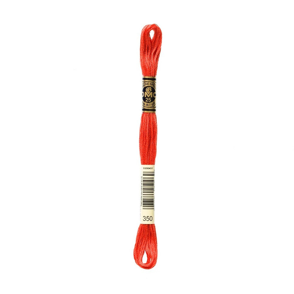 DMC Special cotton embroidery floss (art. 117)(#1-800)