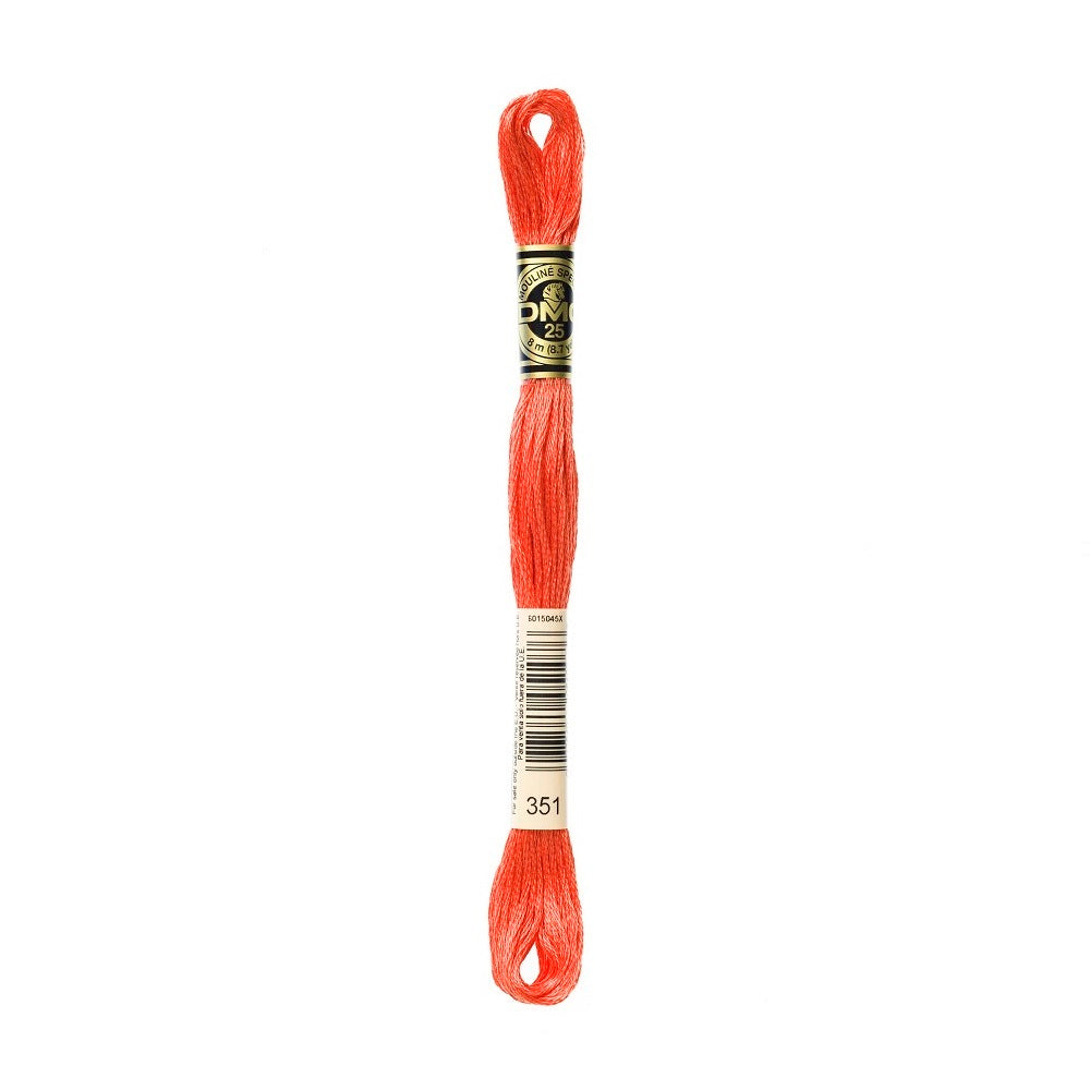DMC Special cotton embroidery floss (art. 117)(#1-800)