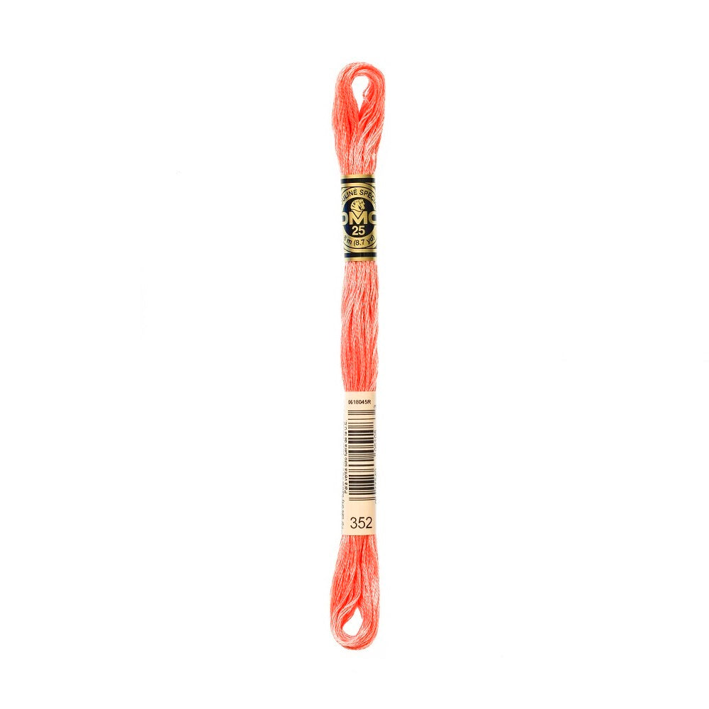 DMC Special cotton embroidery floss (art. 117)(#1-800)