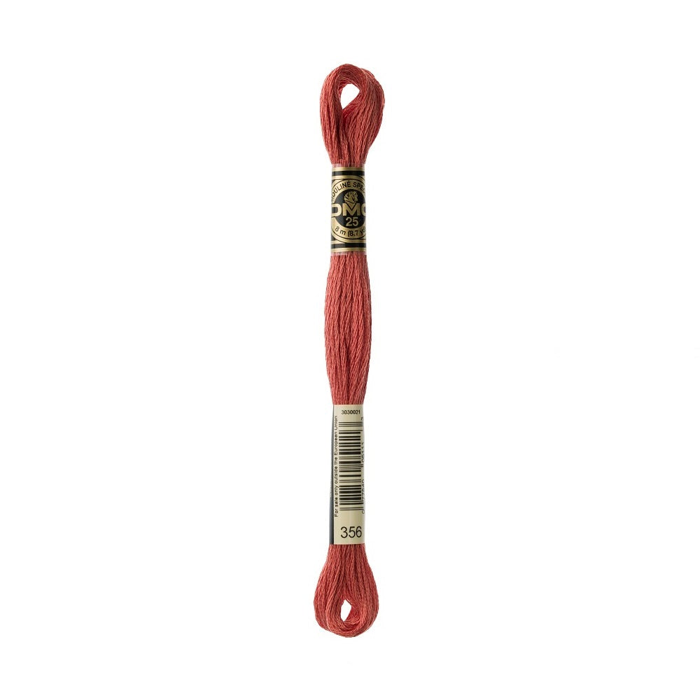 DMC Special cotton embroidery floss (art. 117)(#1-800)