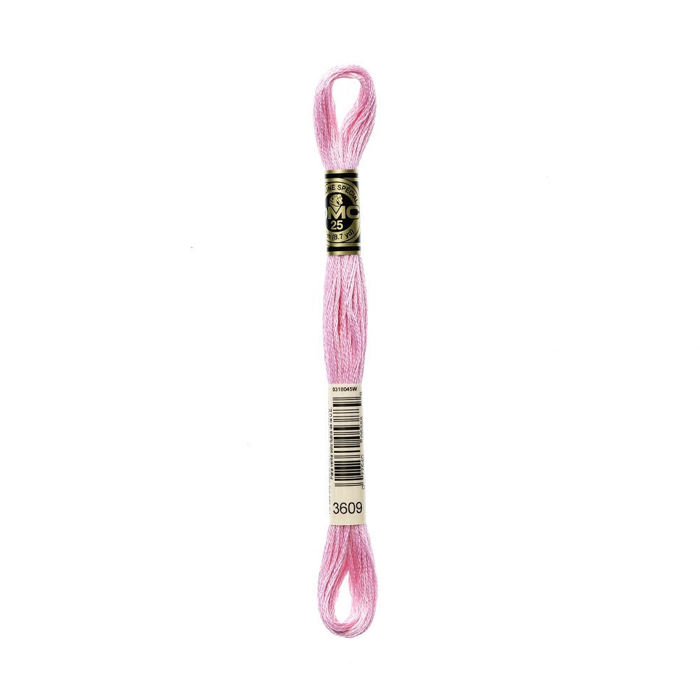 DMC Special cotton embroidery floss (art. 117) (#801-3860)