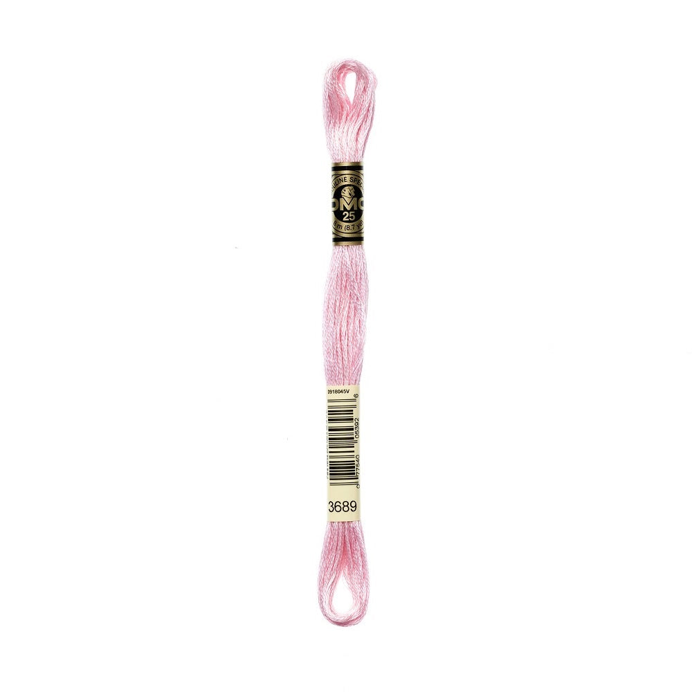 DMC Special cotton embroidery floss (art. 117) (#801-3860)
