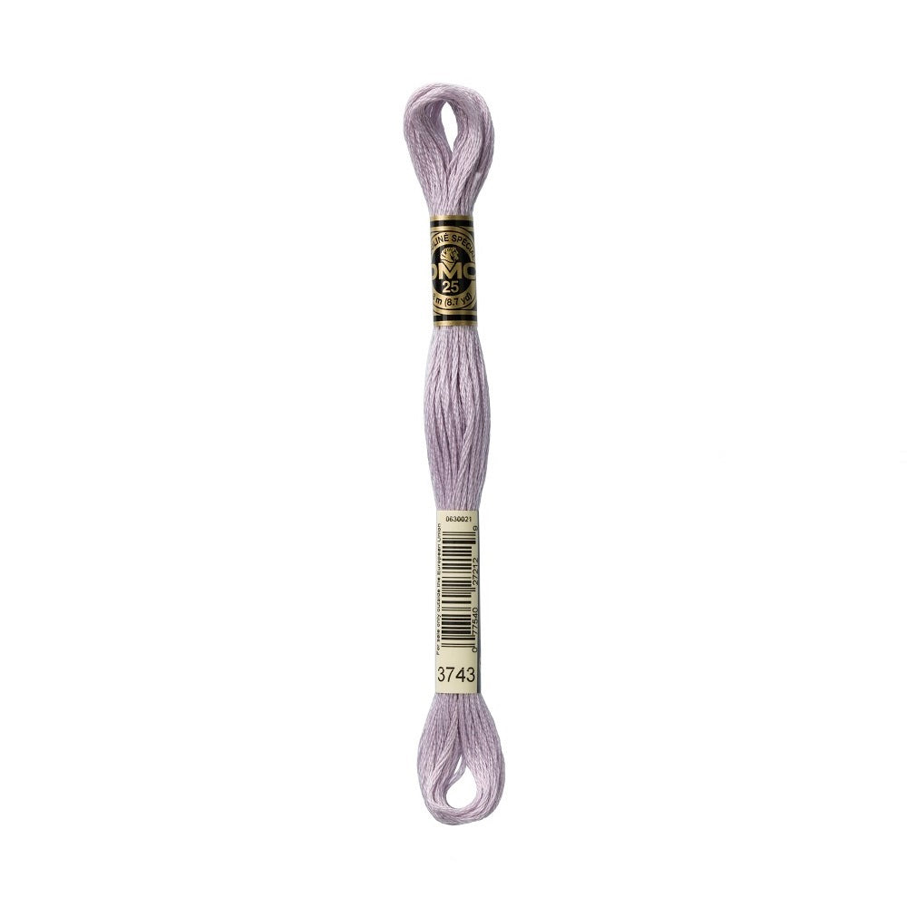 DMC Special cotton embroidery floss (art. 117) (#801-3860)