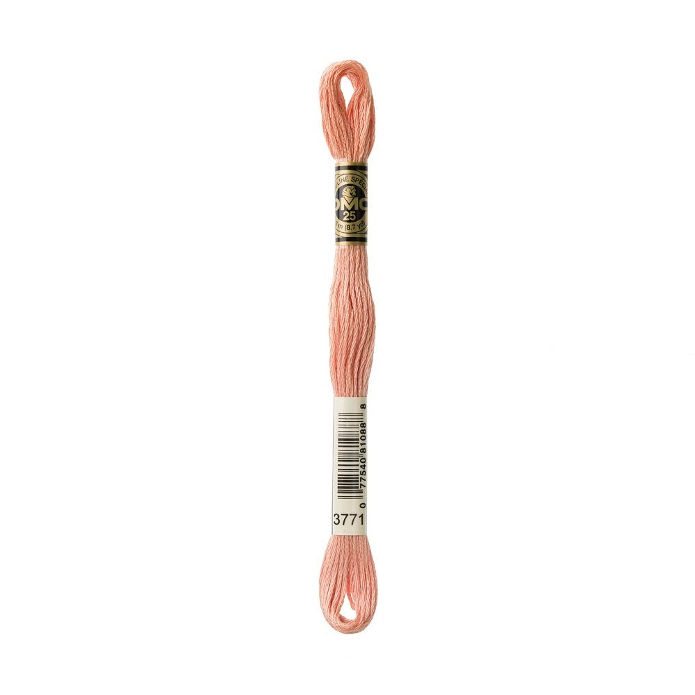 DMC Special cotton embroidery floss (art. 117) (#801-3860)
