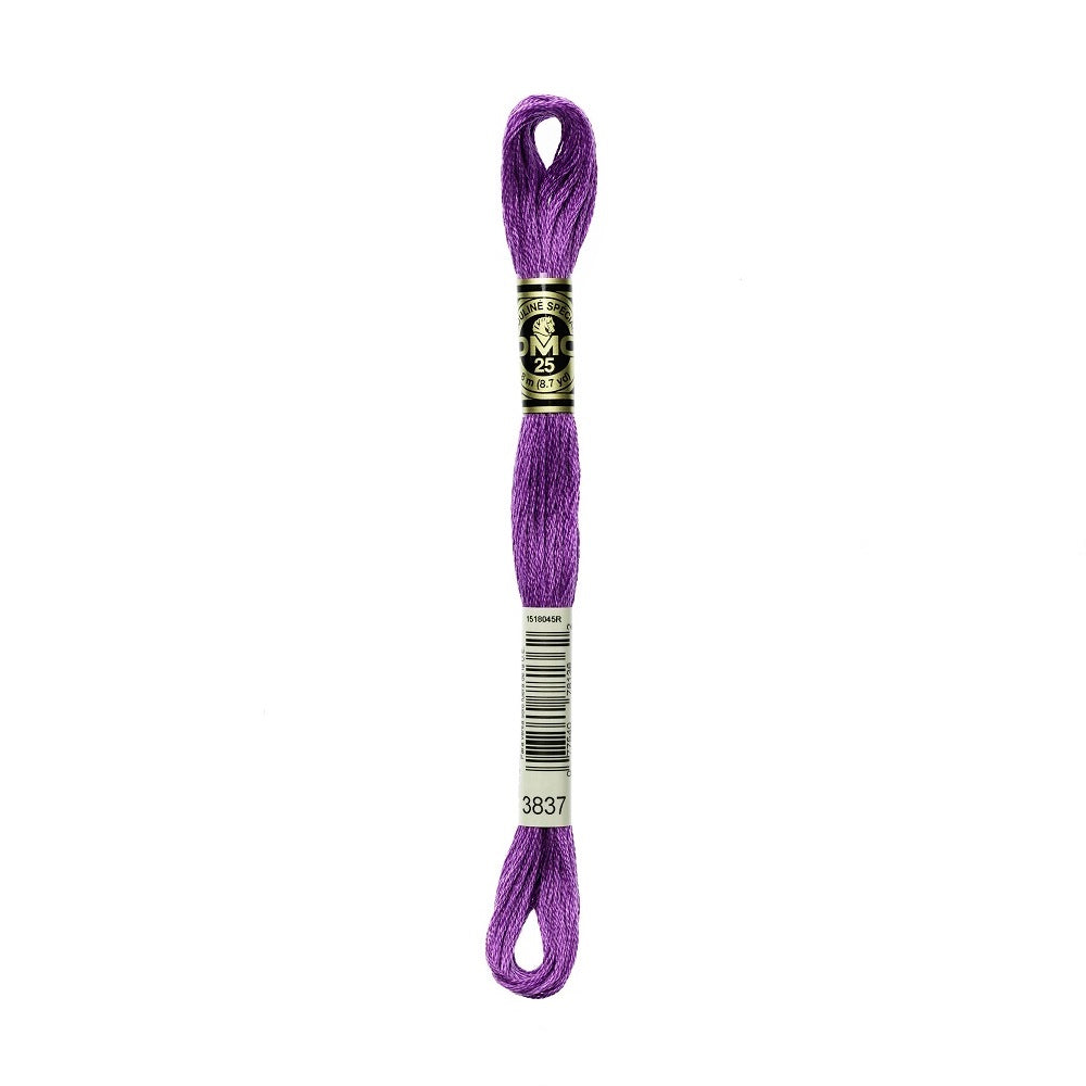 DMC Special cotton embroidery floss (art. 117) (#801-3860)