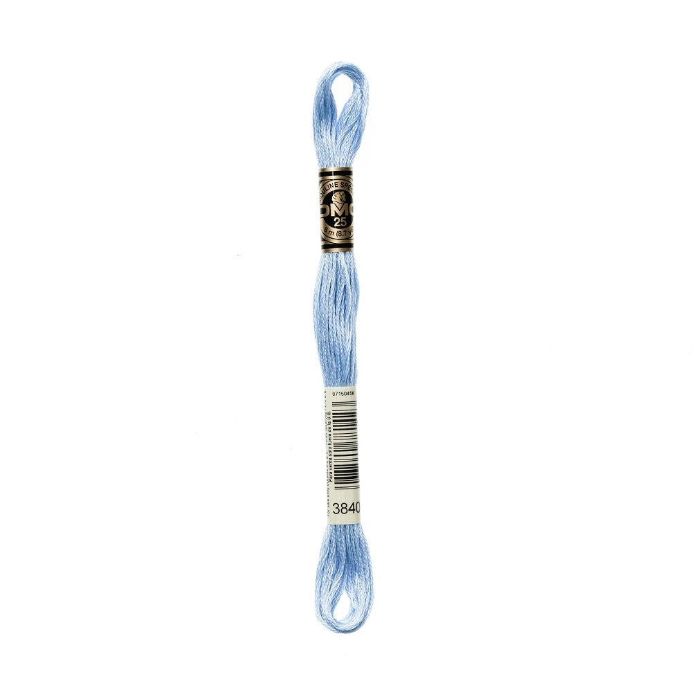 DMC Special cotton embroidery floss (art. 117) (#801-3860)