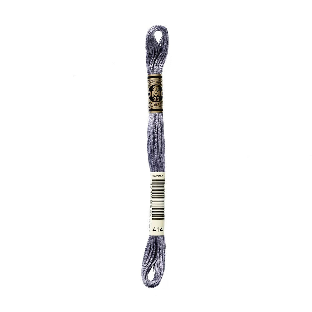 DMC Special cotton embroidery floss (art. 117)(#1-800)