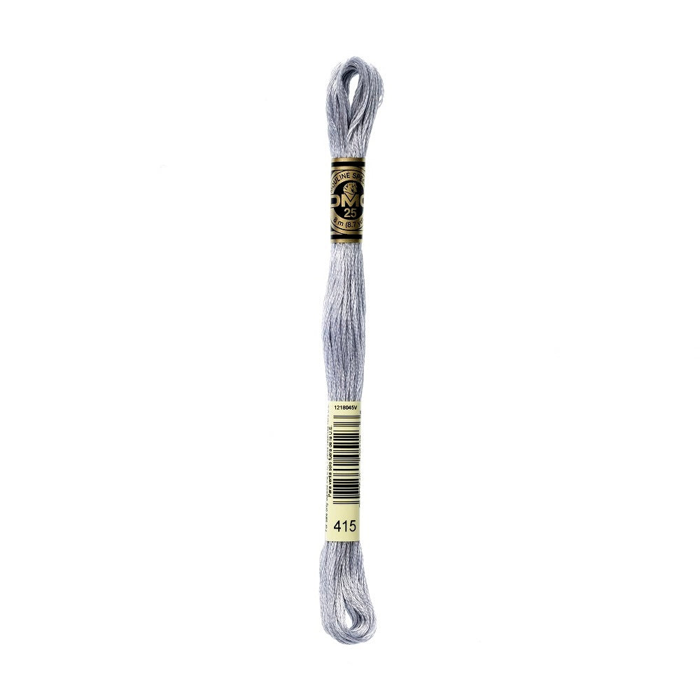 DMC Special cotton embroidery floss (art. 117)(#1-800)