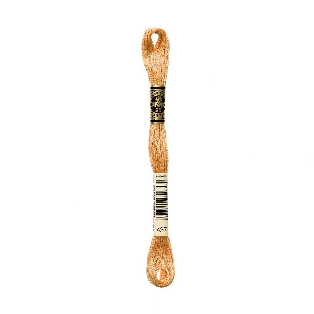 DMC Special cotton embroidery floss (art. 117)(#1-800)