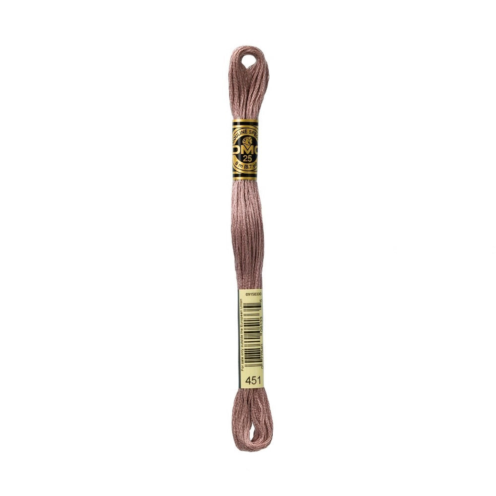 DMC Special cotton embroidery floss (art. 117)(#1-800)