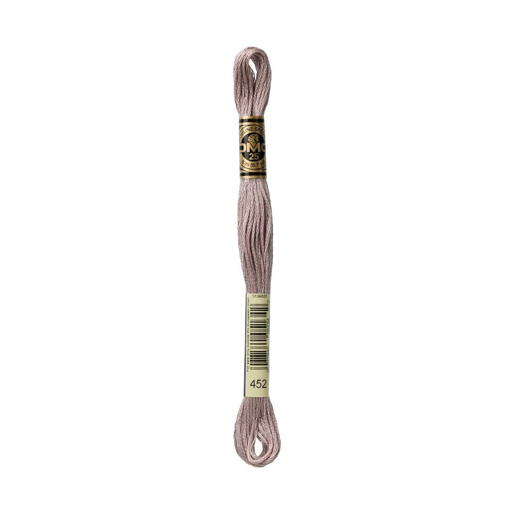 DMC Special cotton embroidery floss (art. 117)(#1-800)