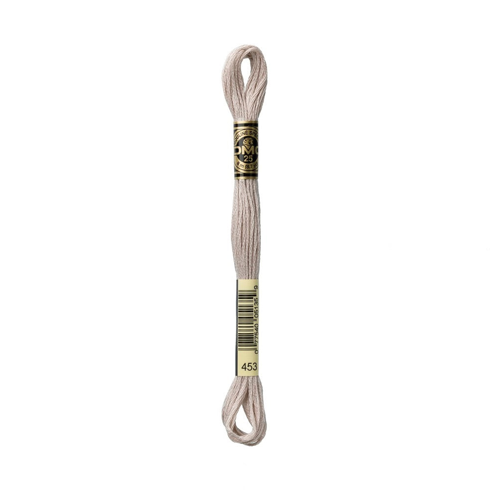 DMC Special cotton embroidery floss (art. 117)(#1-800)