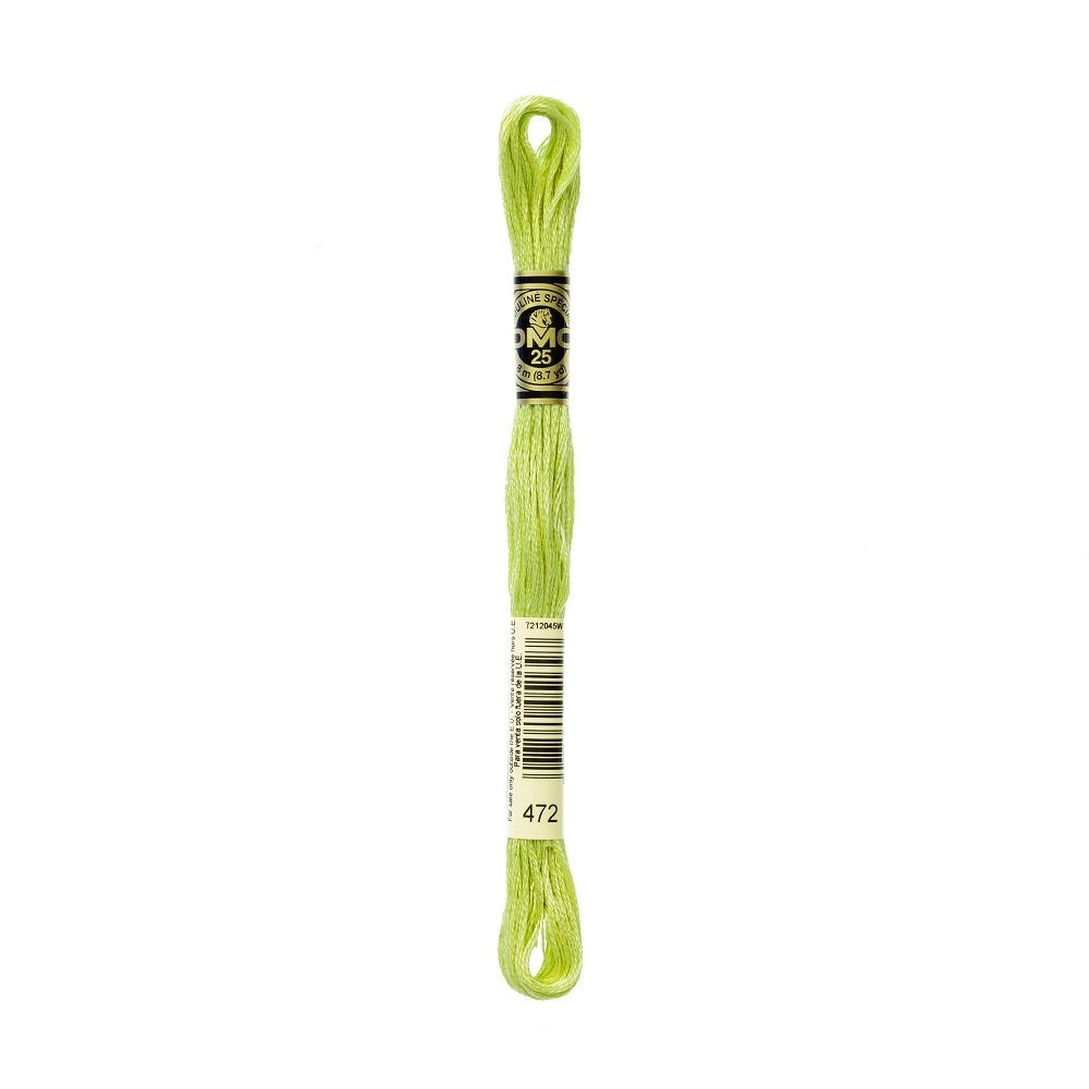DMC Special cotton embroidery floss (art. 117)(#1-800)