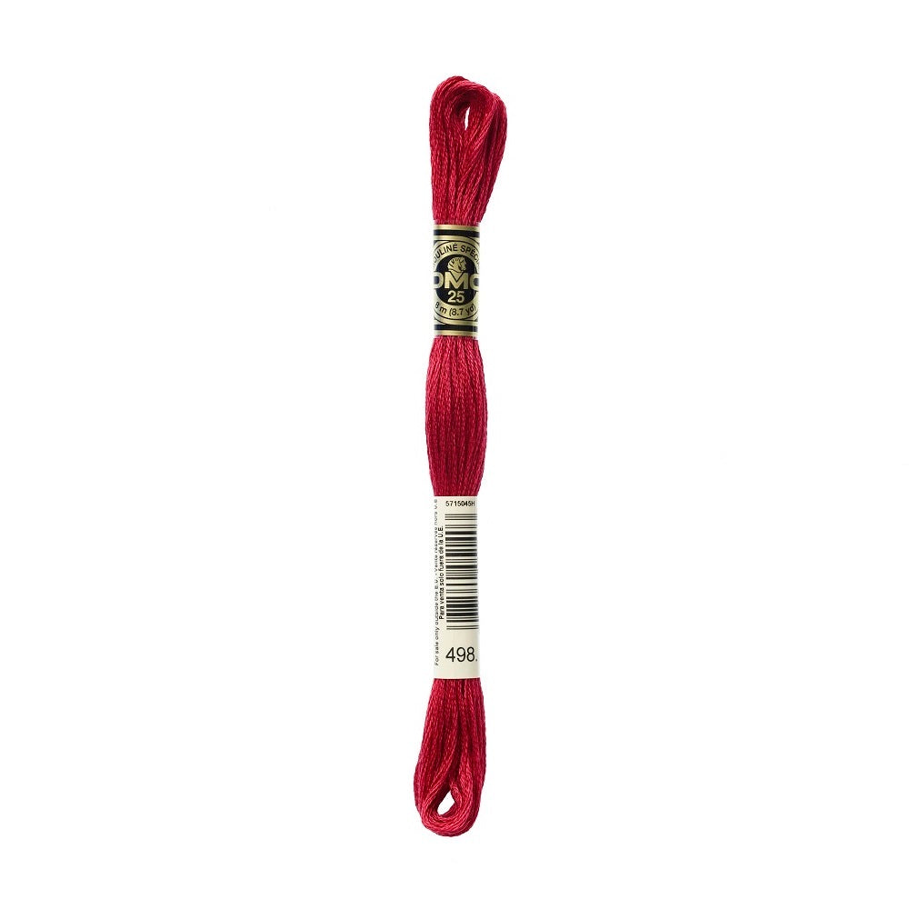 DMC Special cotton embroidery floss (art. 117)(#1-800)