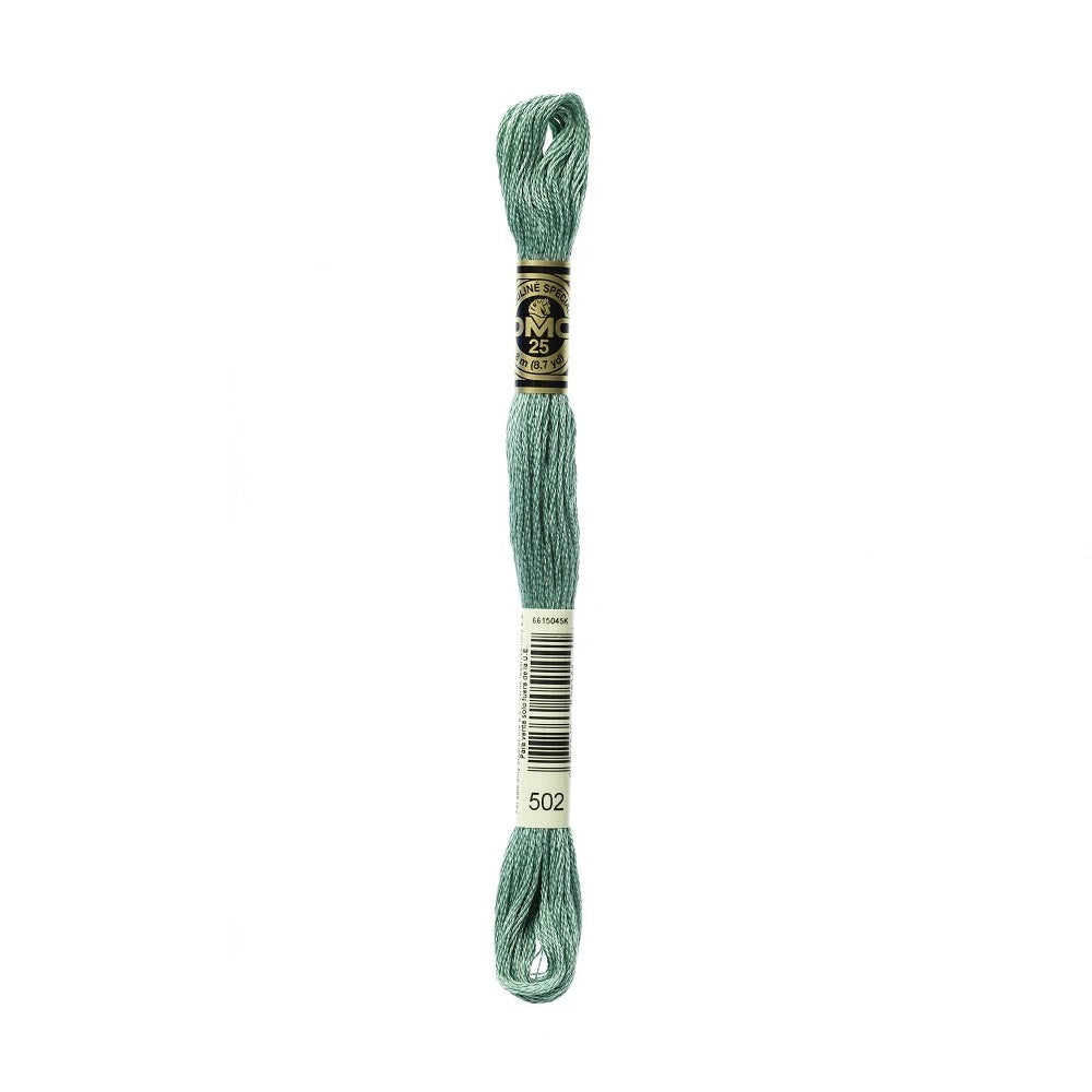 DMC Special cotton embroidery floss (art. 117)(#1-800)