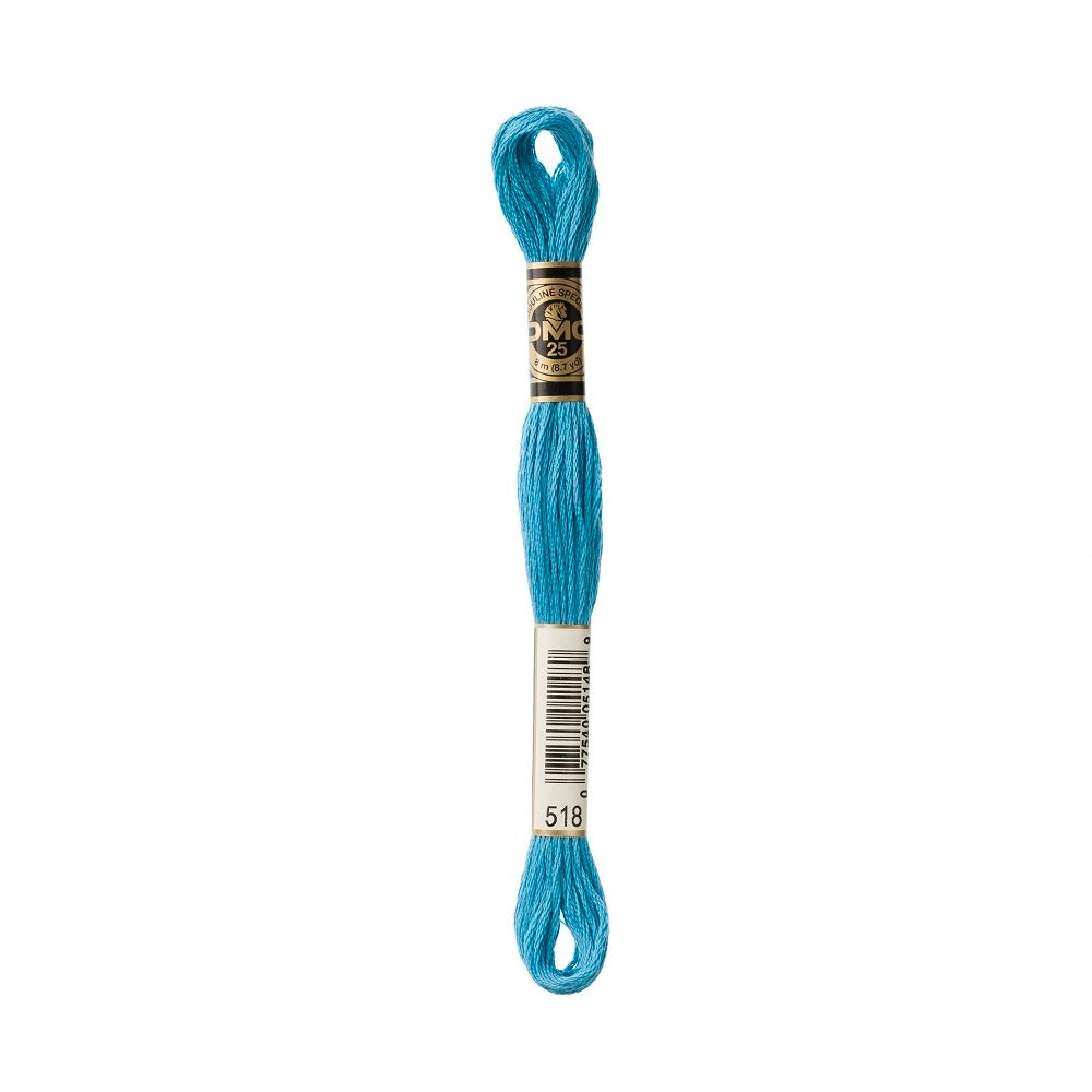 DMC Special cotton embroidery floss (art. 117)(#1-800)