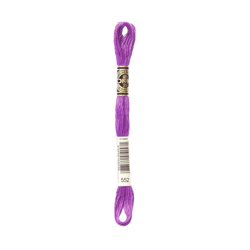 DMC Special cotton embroidery floss (art. 117)(#1-800)