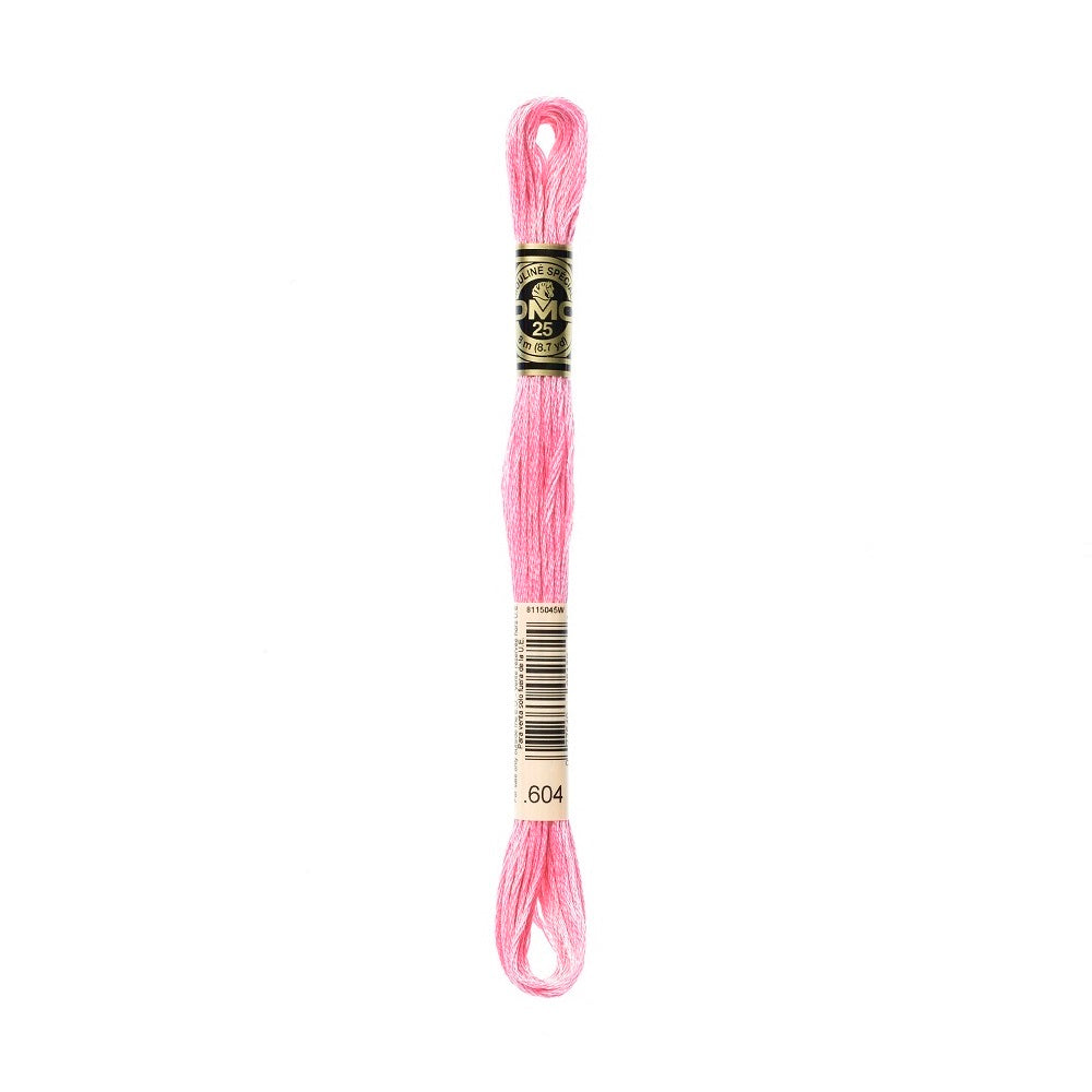 DMC Special cotton embroidery floss (art. 117)(#1-800)