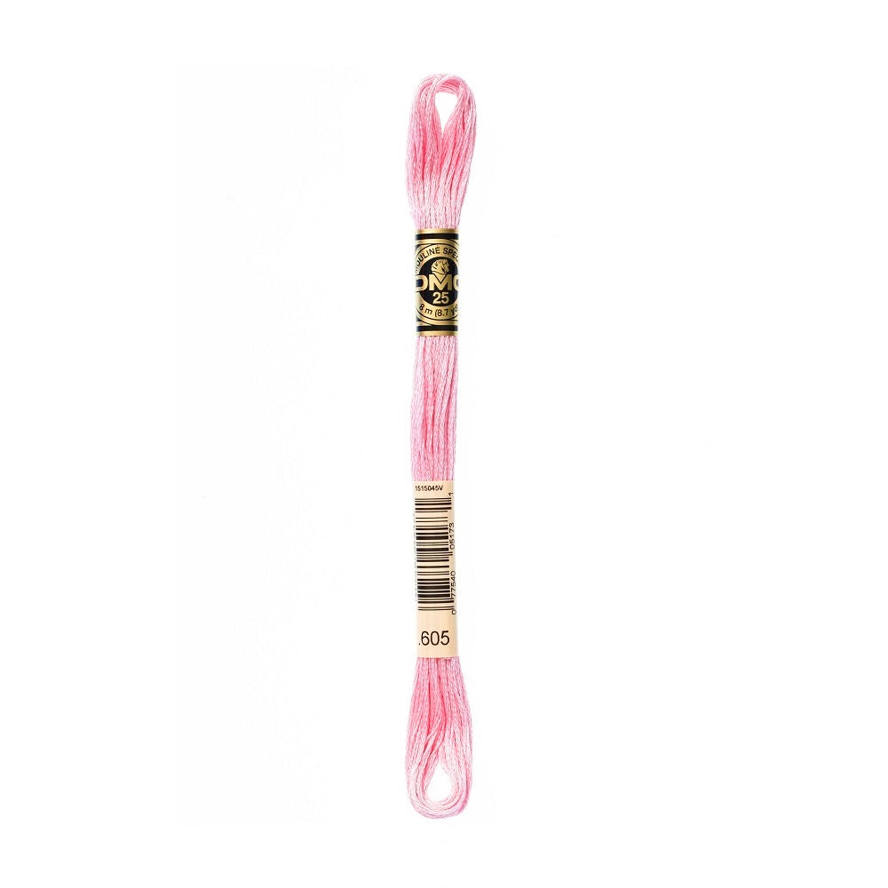 DMC Special cotton embroidery floss (art. 117)(#1-800)