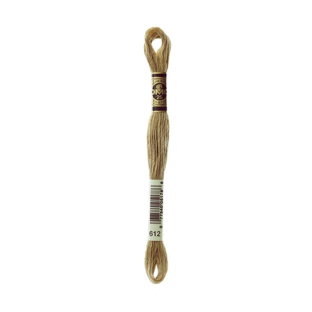 DMC Special cotton embroidery floss (art. 117)(#1-800)