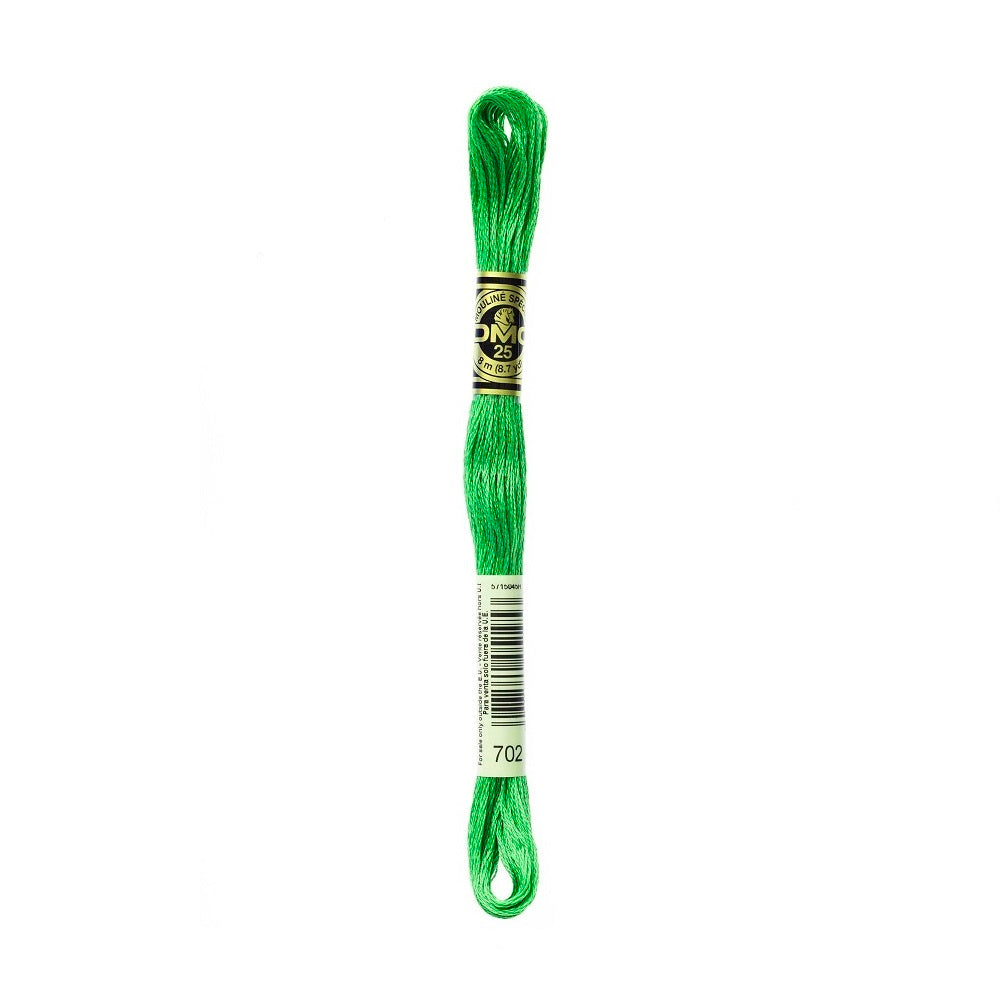DMC Special cotton embroidery floss (art. 117)(#1-800)