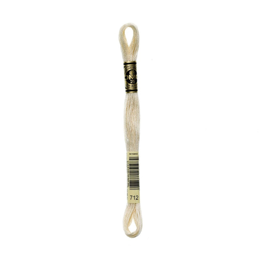 DMC Special cotton embroidery floss (art. 117)(#1-800)