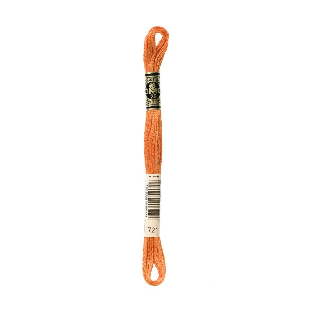 DMC Special cotton embroidery floss (art. 117)(#1-800)
