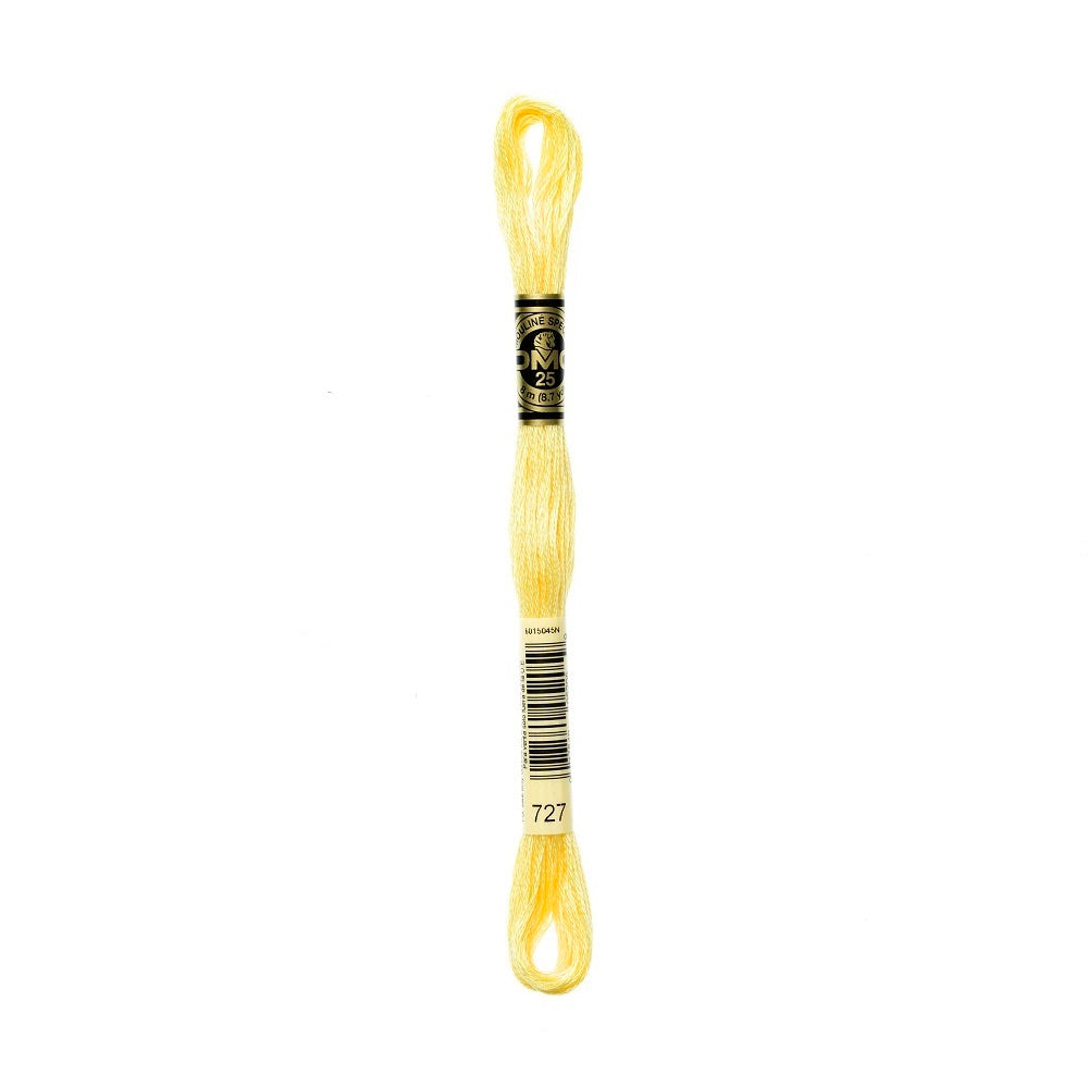 DMC Special cotton embroidery floss (art. 117)(#1-800)