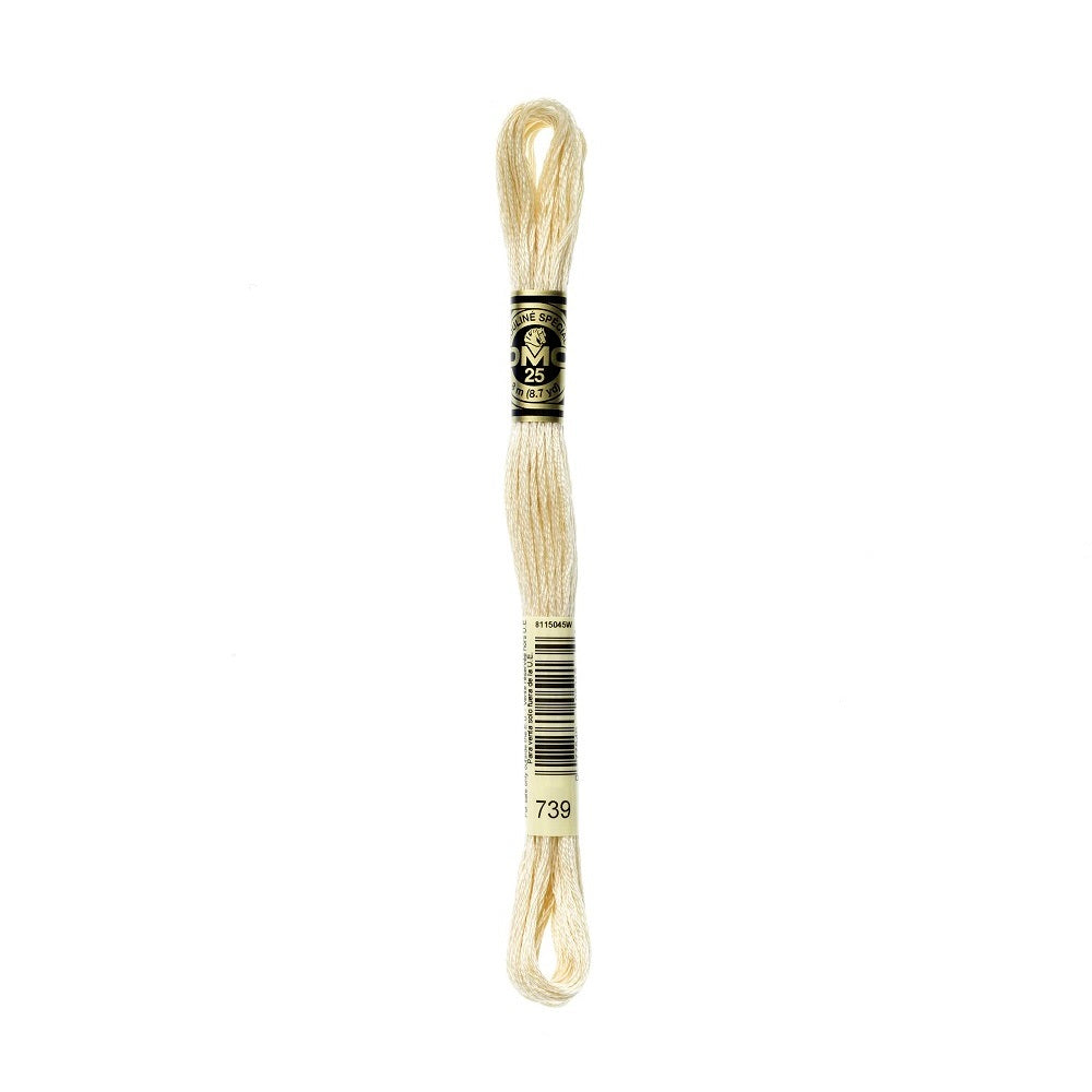 DMC Special cotton embroidery floss (art. 117)(#1-800)