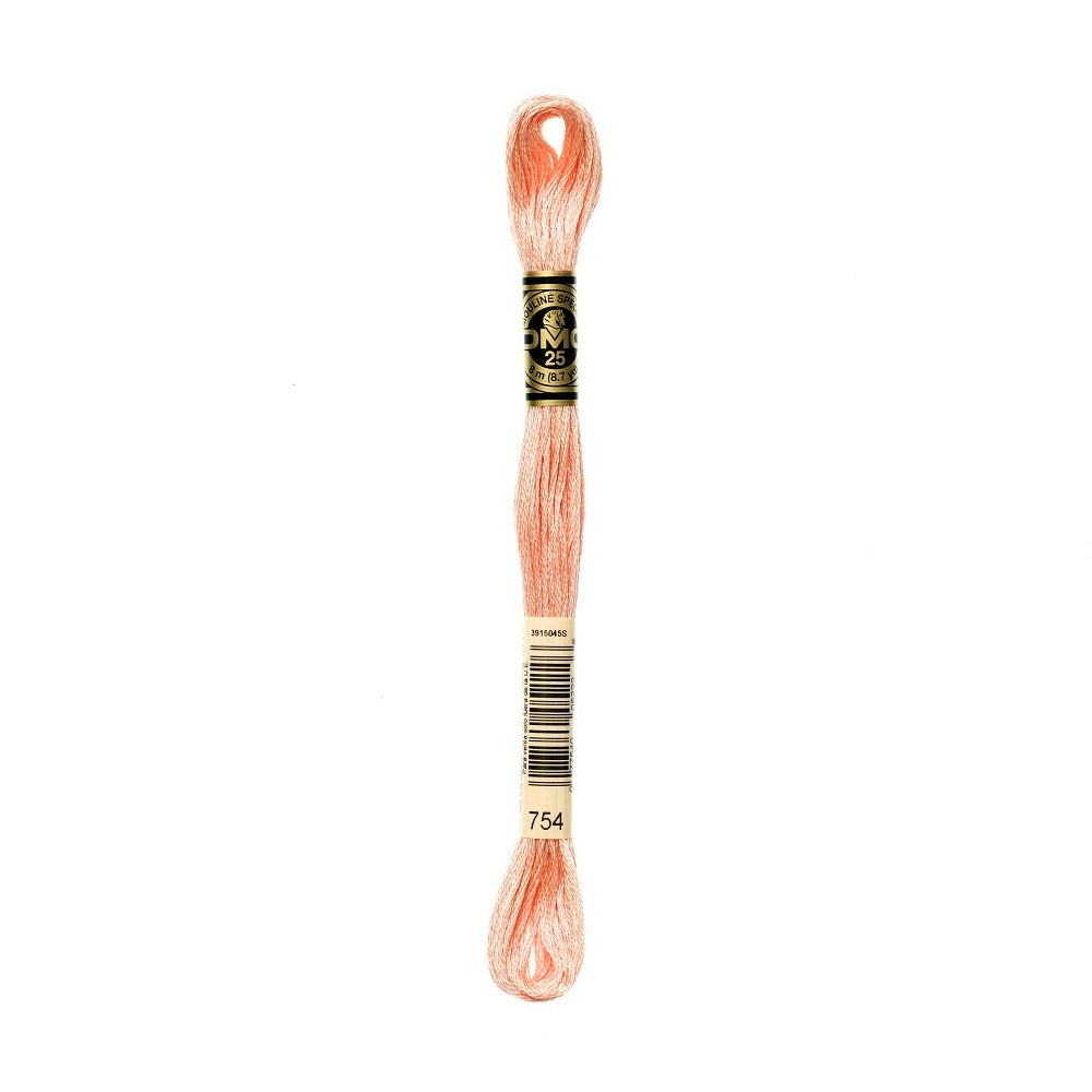 DMC Special cotton embroidery floss (art. 117)(#1-800)