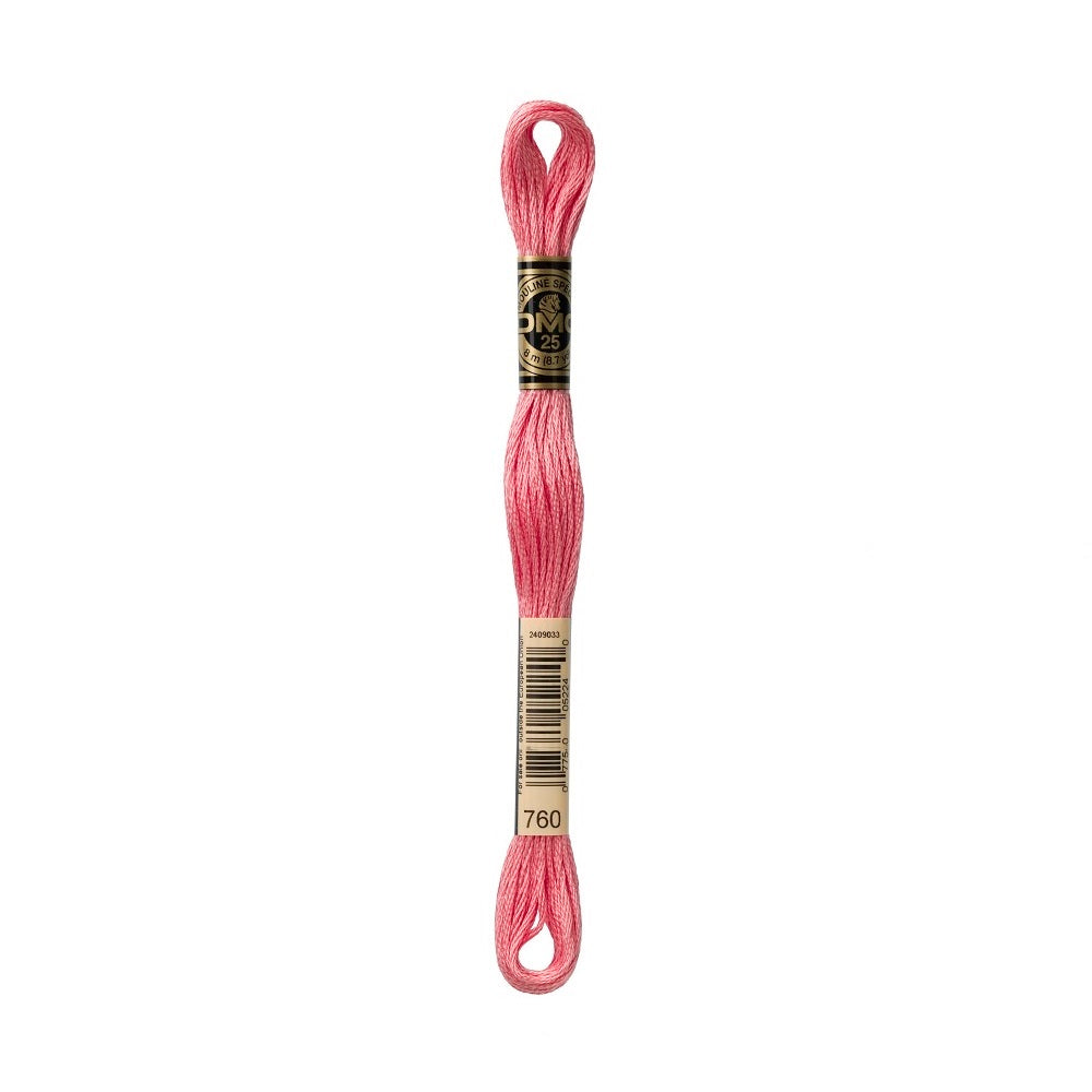 DMC Special cotton embroidery floss (art. 117)(#1-800)