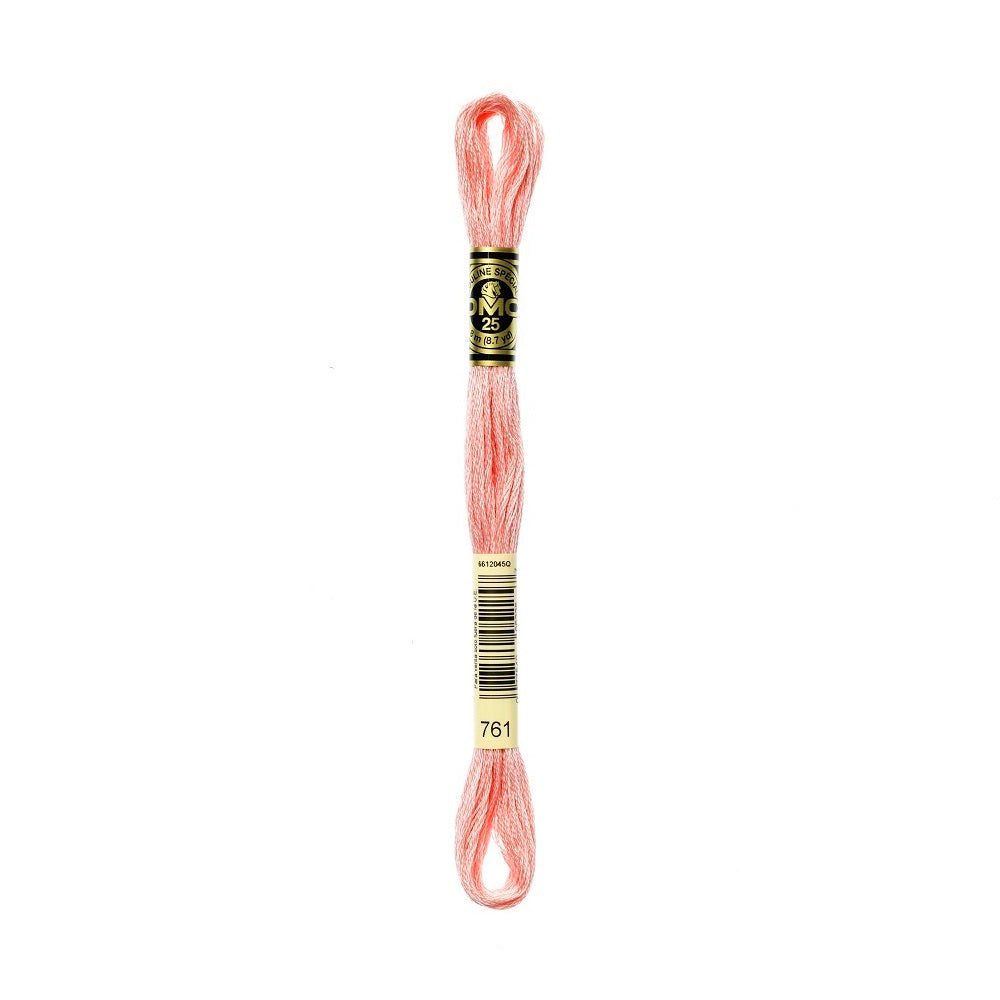 DMC Special cotton embroidery floss (art. 117)(#1-800)