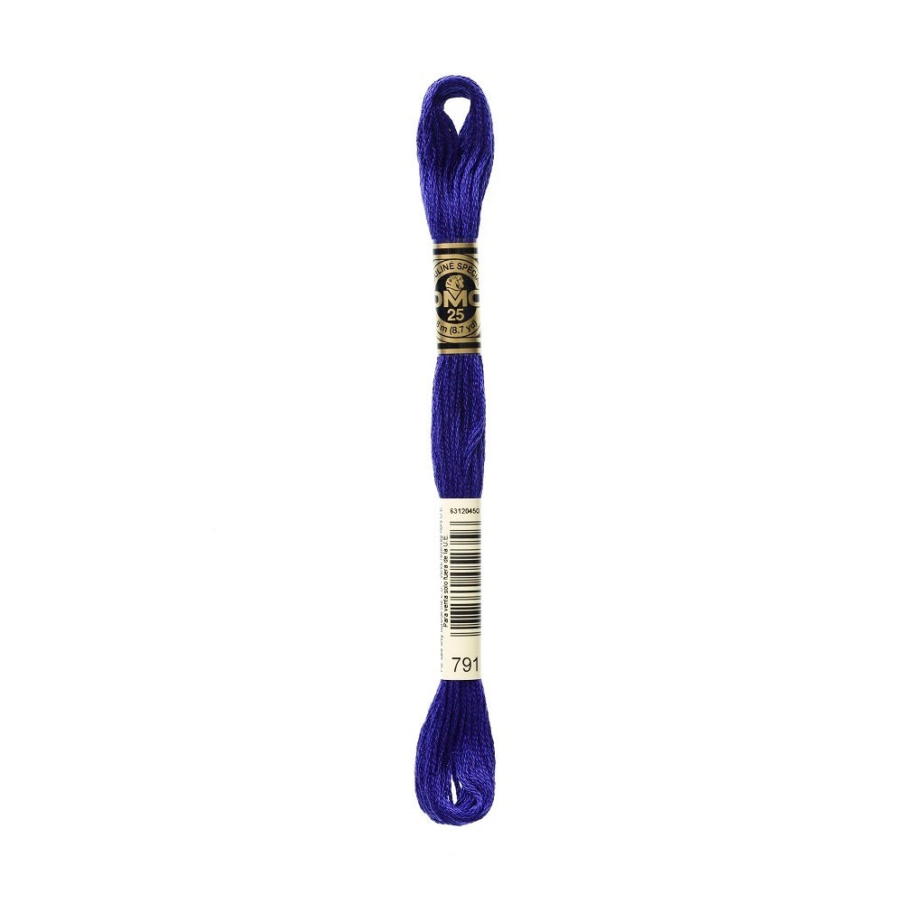 DMC Special cotton embroidery floss (art. 117)(#1-800)