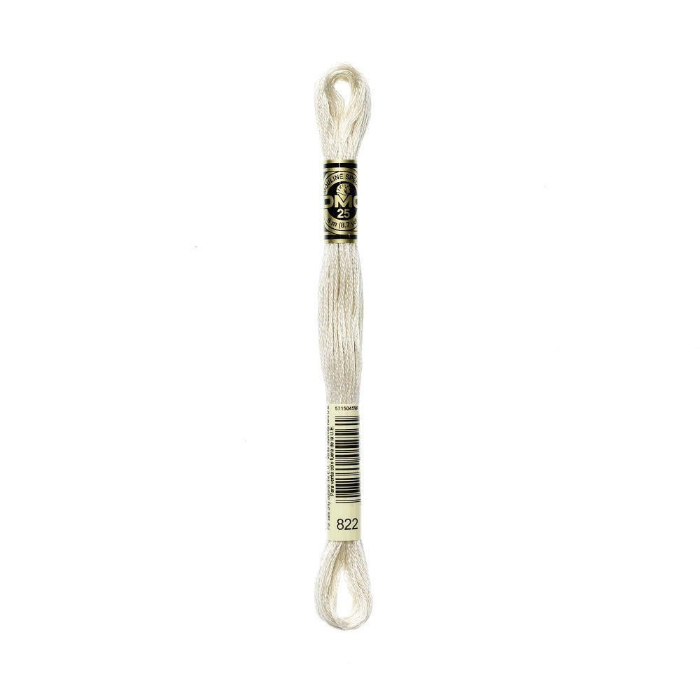 DMC Special cotton embroidery floss (art. 117) (#801-3860)