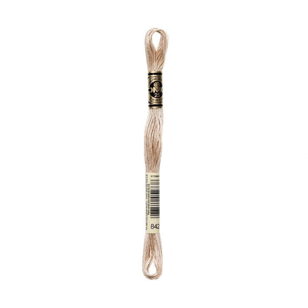 DMC Special cotton embroidery floss (art. 117) (#801-3860)