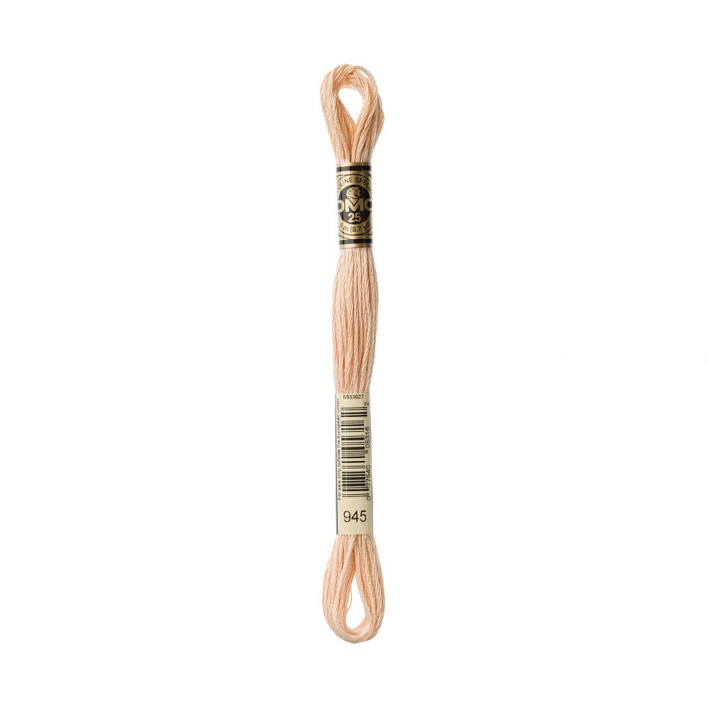 DMC Special cotton embroidery floss (art. 117) (#801-3860)