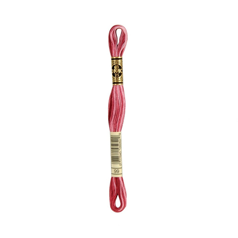 DMC Special cotton embroidery floss (art. 117)(#1-800)