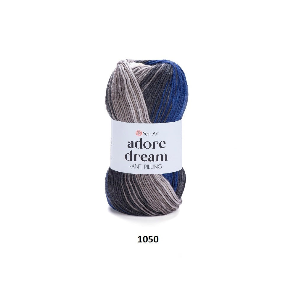 Yarn Adore Dream YarnArt