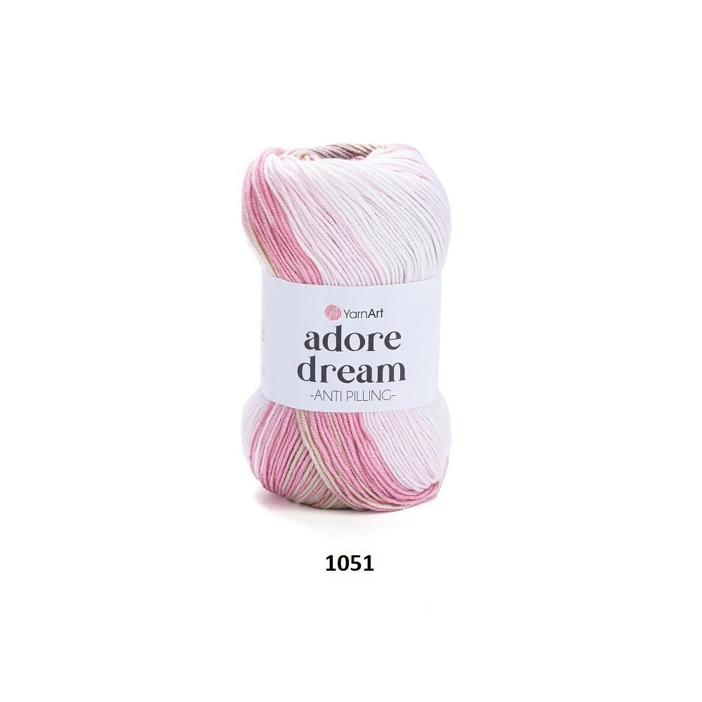 Yarn Adore Dream YarnArt