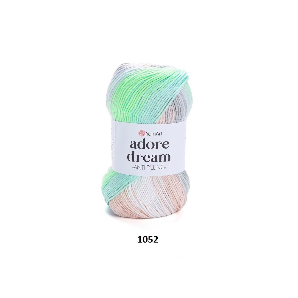 Yarn Adore Dream YarnArt