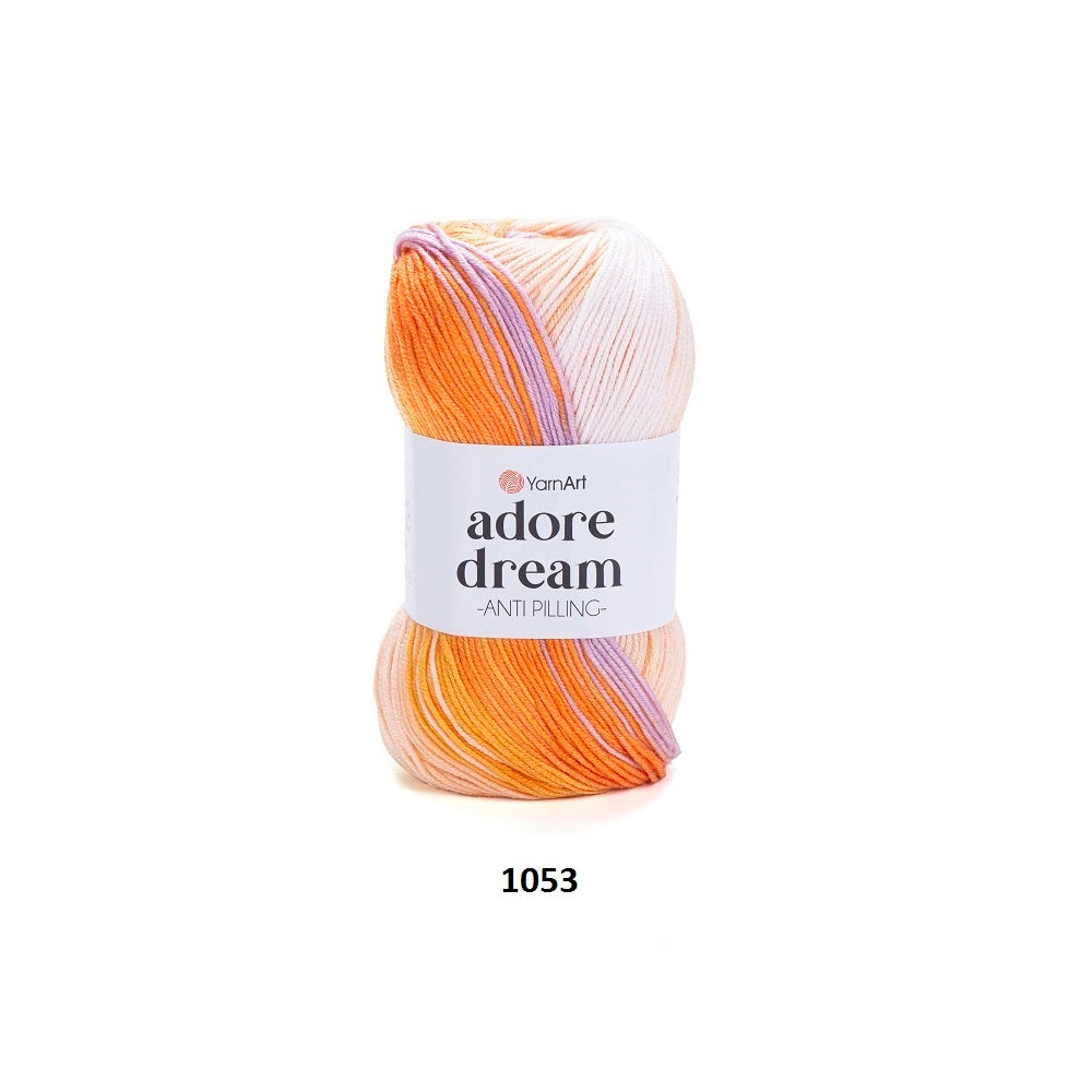 Yarn Adore Dream YarnArt
