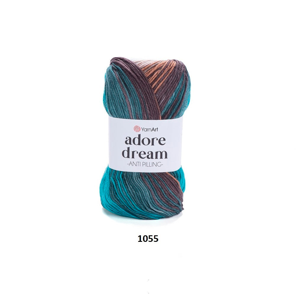 Yarn Adore Dream YarnArt