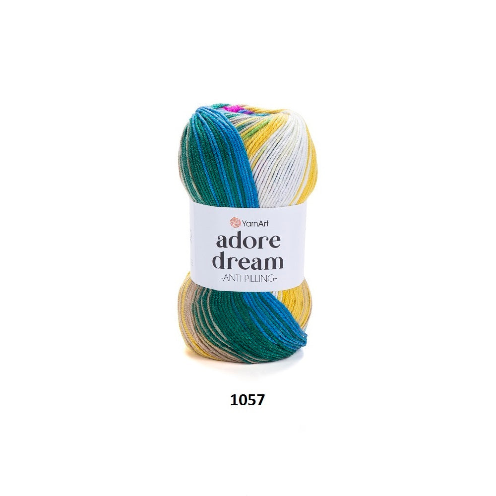 Yarn Adore Dream YarnArt