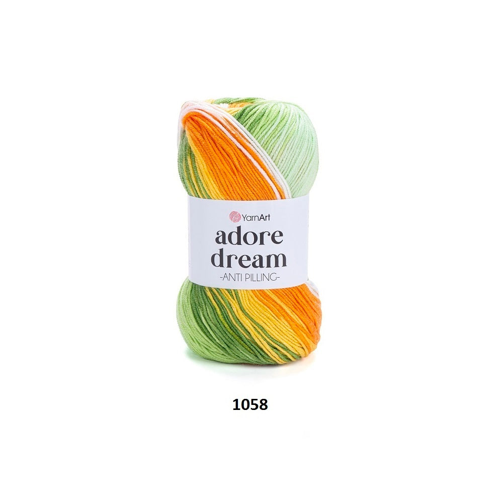 Yarn Adore Dream YarnArt