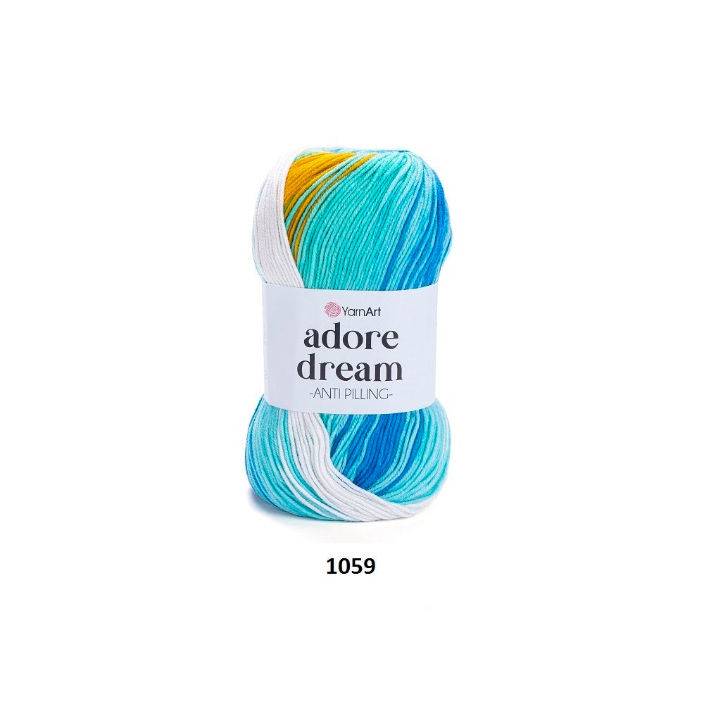 Yarn Adore Dream YarnArt