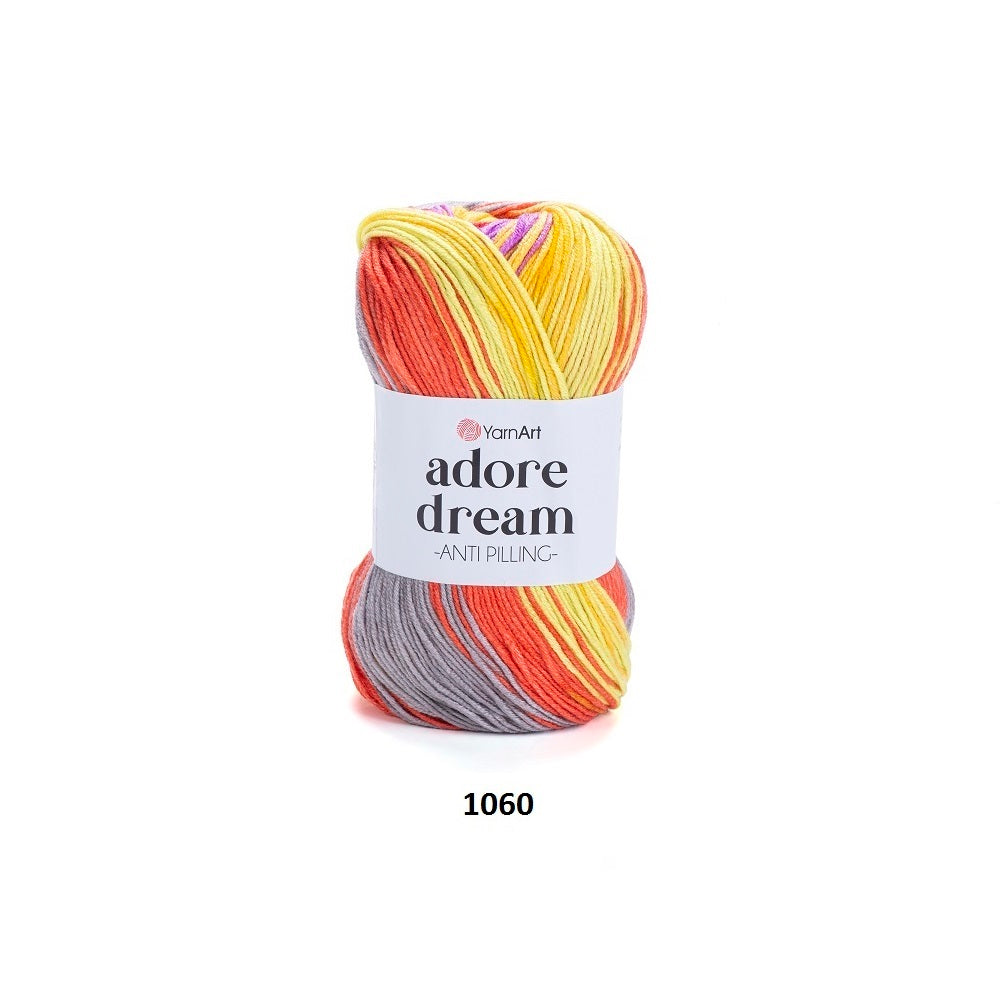 Yarn Adore Dream YarnArt