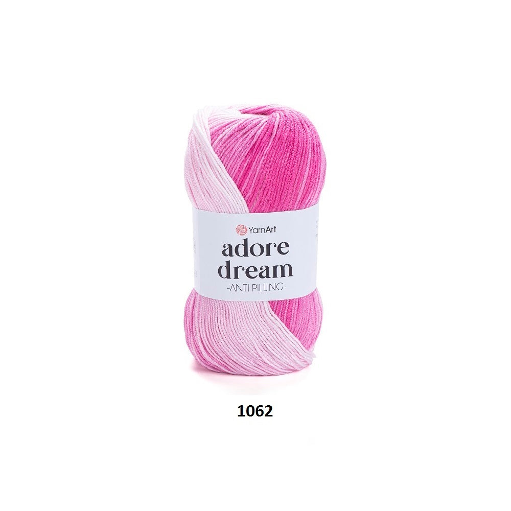 Yarn Adore Dream YarnArt